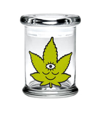 420 Science Pop Top Jar