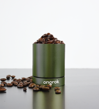 Ongrok Aluminum Metal Storage Jar