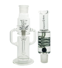 Freeze Pipe Recycler