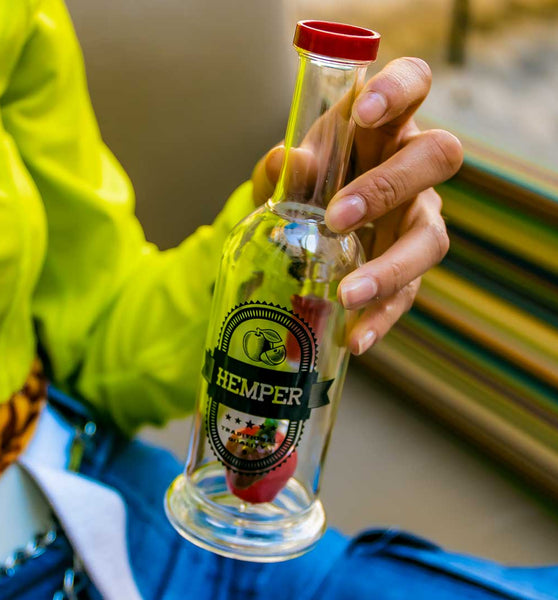 HEMPER Apple Cider Bong