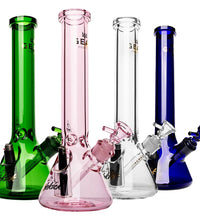 Gear Premium Sidekick Glass Beaker Water Pipe | 15" | 14mm F