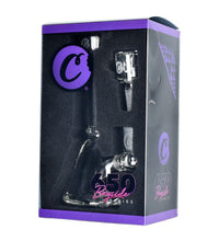 Cookies Bayside Series 650 Glass Water Pipe - 6"