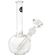 LA Pipes Simple Bubble Bong