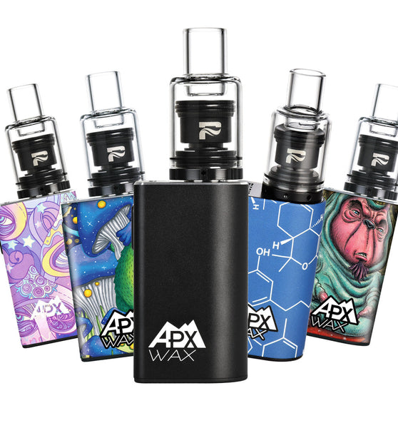 Pulsar APX Wax V3 Concentrate Vape