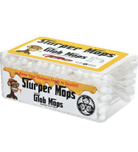 Glob Mops Slurper Mops Dual Tip Cotton Swabs 200ct