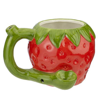 Strawberry Mug