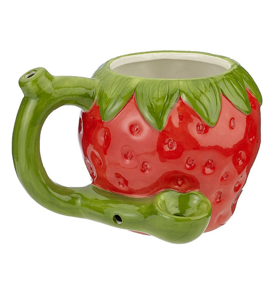 Strawberry Mug