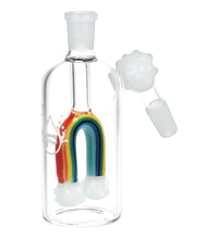 Pulsar Chasing Rainbows Ash Catcher | 5" | 14mm