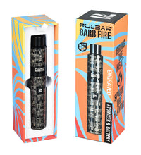 Pulsar Boho Faces Variable Voltage Barb Fire Kit -1450mAh