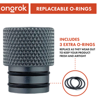 Ongrok Premium Storage Tube | Single