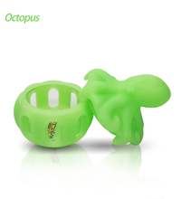 Waxmaid Octopus Silicone Concentrate Container