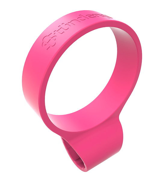 Stundenglass Hose Clip (Pink)