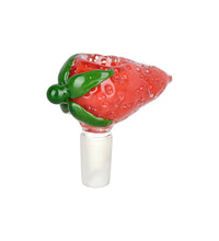 Strawberry Herb Slide - 14mm Male