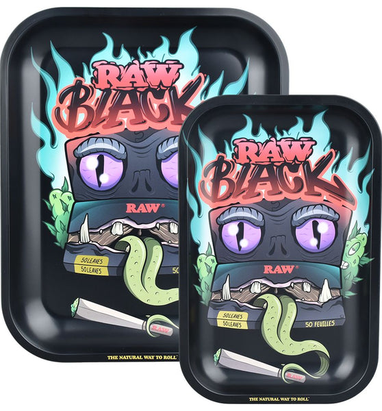 RAW Monster Metal Rolling Tray