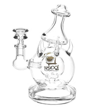 Lookah Glass Dyno Egg Water Pipe | 7" | 14mm F