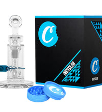 Cookies Incycler Glass Water Pipe - 7.75" / 14mm F