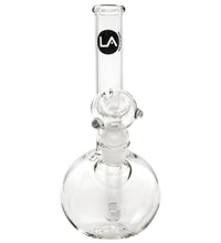 LA Pipes Simple Bubble Bong