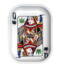 Kill Your Culture Rolling Tray - 5.5"x7" / Queen of Concentrates