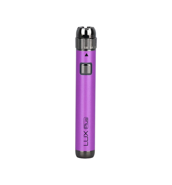 Yocan LUX Plus 510 Battery - 650mAh / 12ct