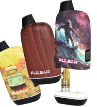 Pulsar APX Oil 510 Vaporizer | Design Series | 1000mAh | Individual