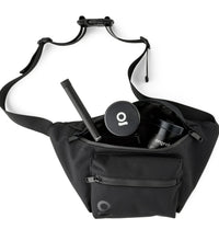 Ongrok Carbon-lined Fanny Pack / Travel Pouch