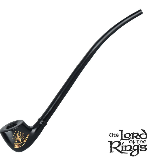 Pulsar Shire Pipes BOROMIR Smoking Pipe - 13"