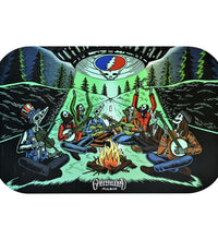 Grateful Dead x Pulsar Rolling Tray Kit | 11"x7" | Close Encounters