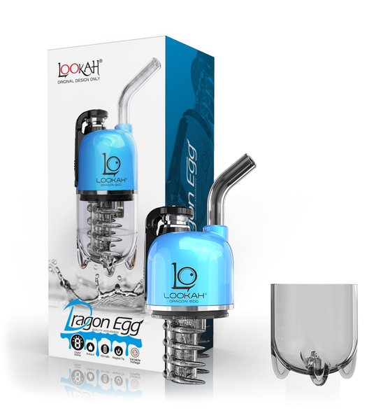 Lookah Dragon Egg Vaporizer