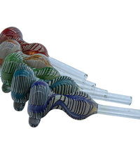 LA Pipes Wrap-n-Rake Bubble Pull-Stem Slide Bowl