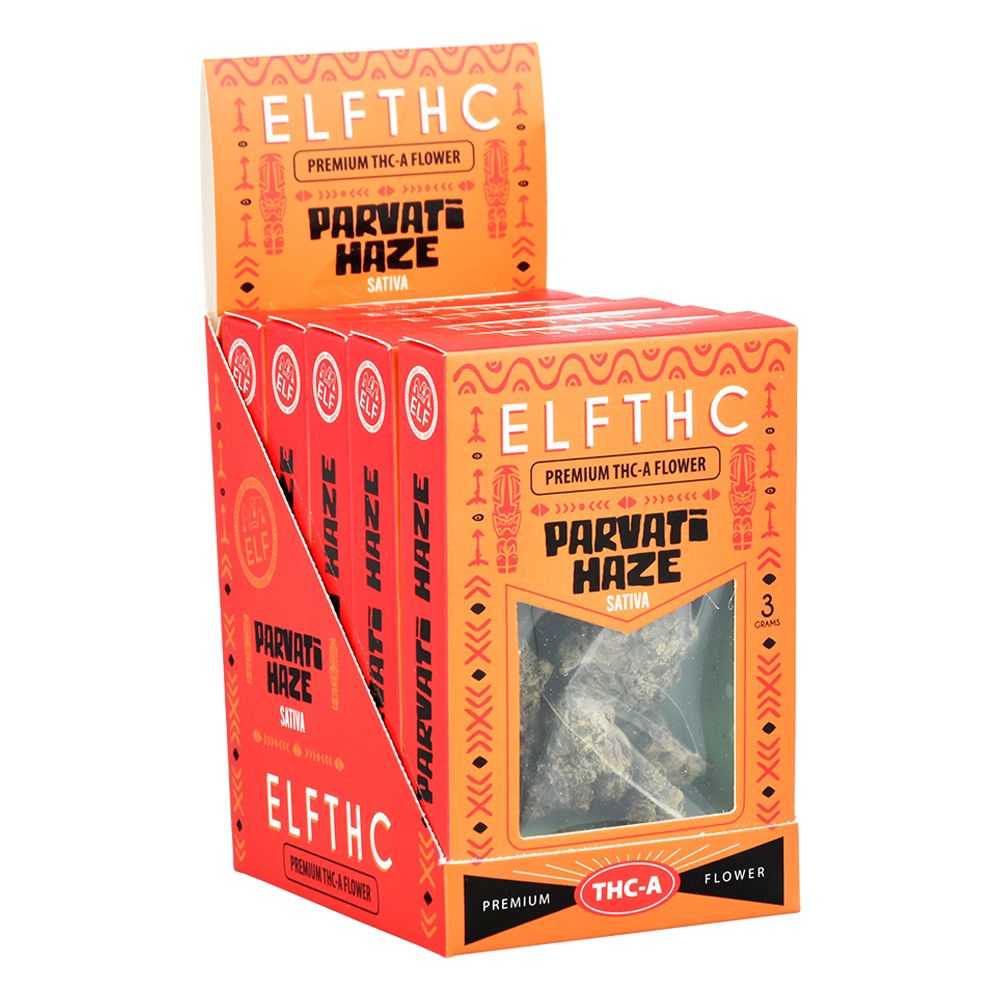 ELF THC Premium THCA Flower | 3g | 5ct