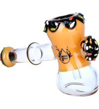 Pulsar Donut Hammer Bubbler | 5"