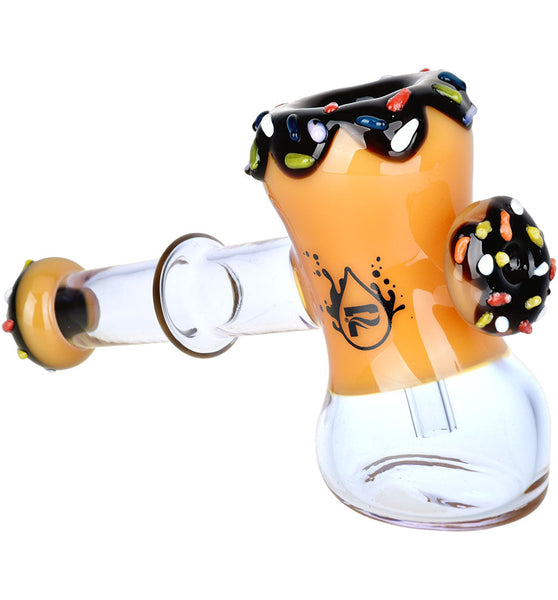 Pulsar Donut Hammer Bubbler | 5"