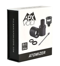 Pulsar APX Volt V3 Atomizer Kit - Full Metal Black Out Edition