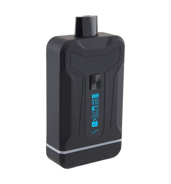 Ooze Duet Dual Cart Variable Voltage 510 Vape Battery | 650mAh