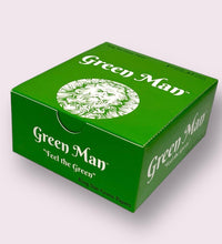 Green Man Green Rice Papers Box