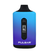 Pulsar 510 DL Tandem Dual Cart Vaporizer | 650mAh