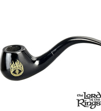 Pulsar Shire Pipes SAURON Smoking Pipe - 5.5"