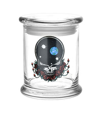 Grateful Dead x Pulsar Pop Top Jar - Space Your Face / 1/2oz