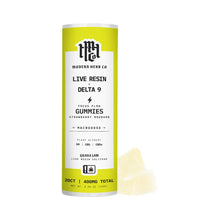 Modern Herb Co Live Resin Delta 9 Macrodose Gummies