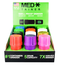 Medtainer Storage Container - 12pcs