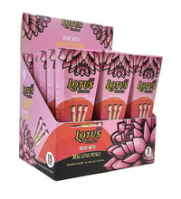 Lotus Cones Lotus Petal Cones | King Size | 3pc | 15pk