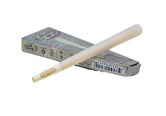 Orginal Blunt Wrap Ultra Thin Rice Cones King Size 30 pc display