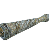 LA Pipes "Typhoon" Colored Chillum