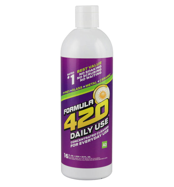 Formula 420 Concentrated Daily Use Cleaner - 16oz (Makes 32oz)