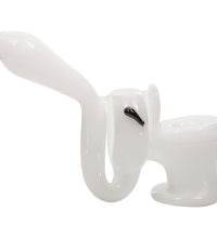 LA Pipes The Good Ish - Toilet Bowl Glass Pipe