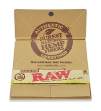 RAW Organic Rolling Papers