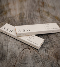 ASH Rolling Papers | King | Organic | Box