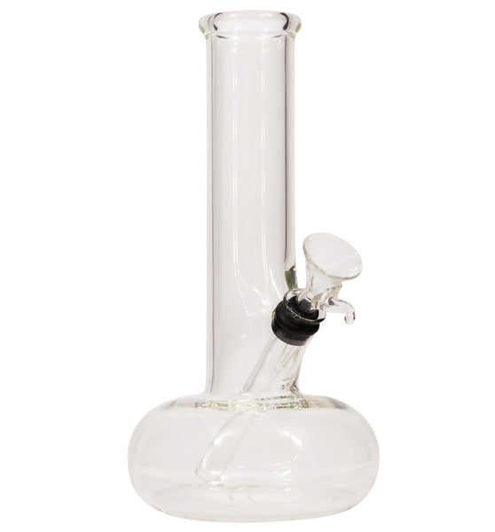 LA Pipes "BuBuoy" Donut Base Bong