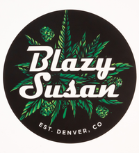 Blazy Susan Spinning Rolling Trays