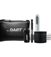 Dart Smoking Starter Kit (Zipper Pouch)